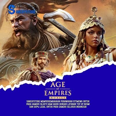 AGE of Empires Mobile