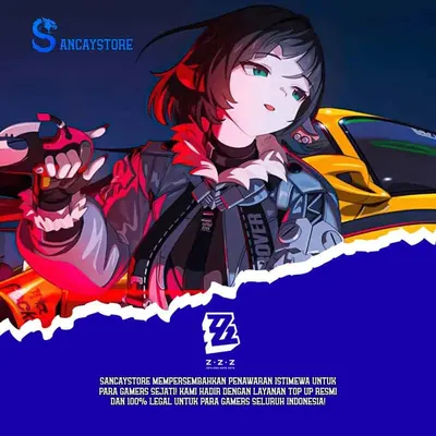 Zenless Zone Zero