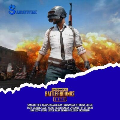 PUBG MOBILE LITE