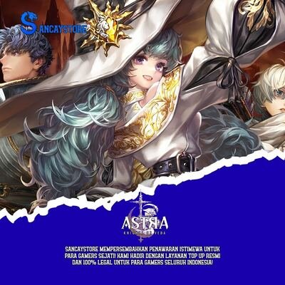 Astra Knights of Veda