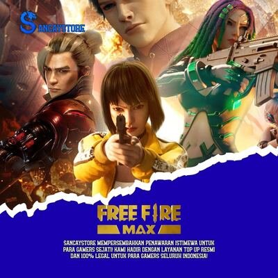 Free Fire Max