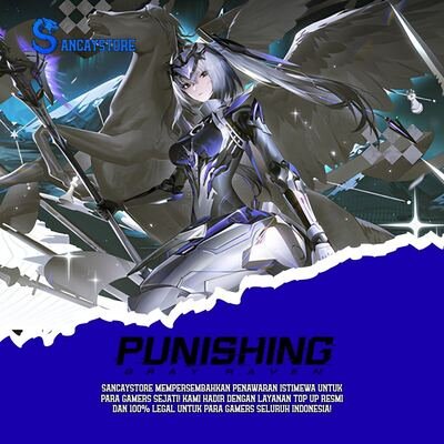 Punishing Gray Raven