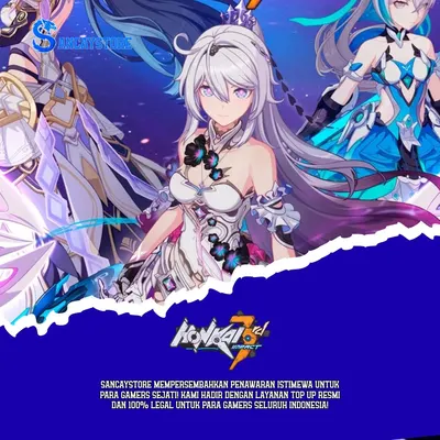 HONKAI IMPACT 3