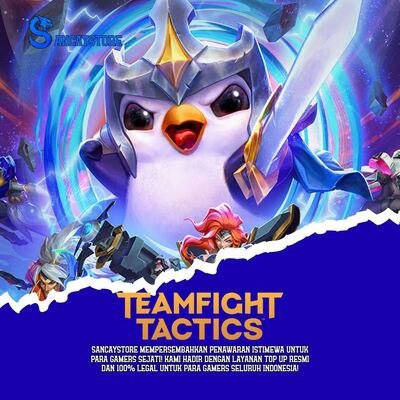Teamfight Tactics Mobile