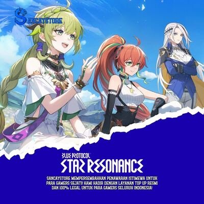 Blue Protocol Star Resonance