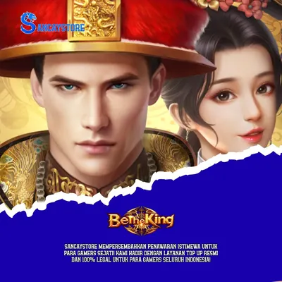 Be The King