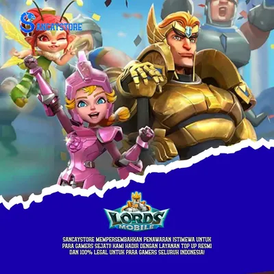 Lords Mobile