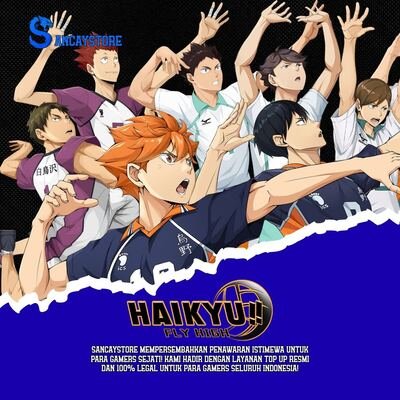 Haikyu FLY High