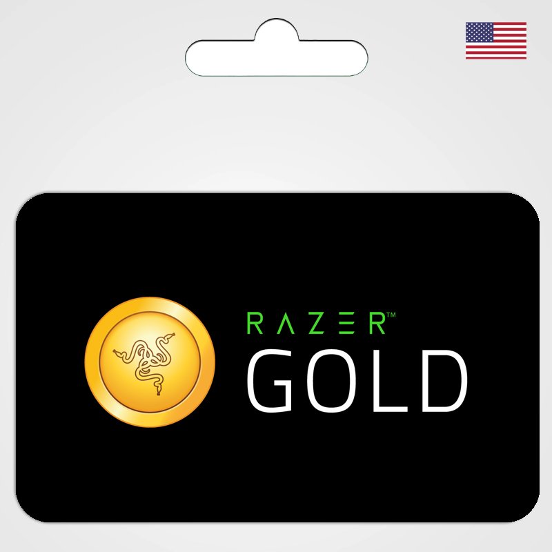 Razer Gold Global