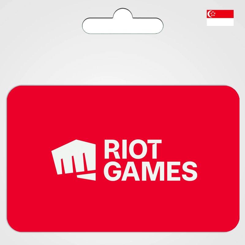 Riot Access Code (SG)