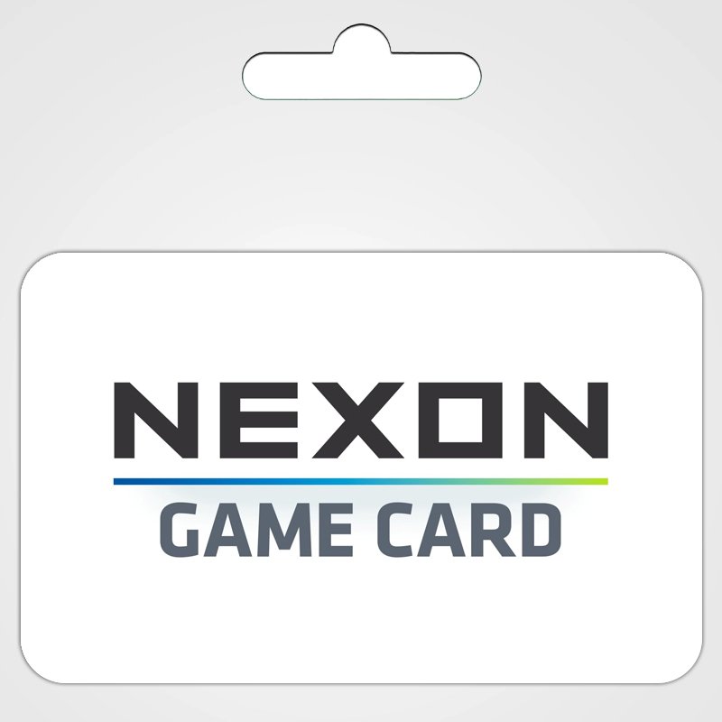 Nexon Game Card