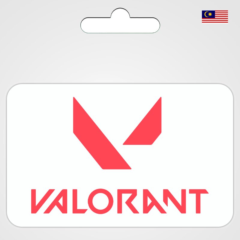 Valorant Gift Card (MY)