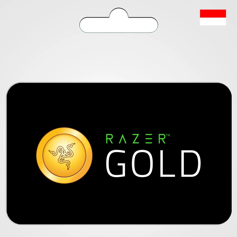 Razer Gold Indonesia