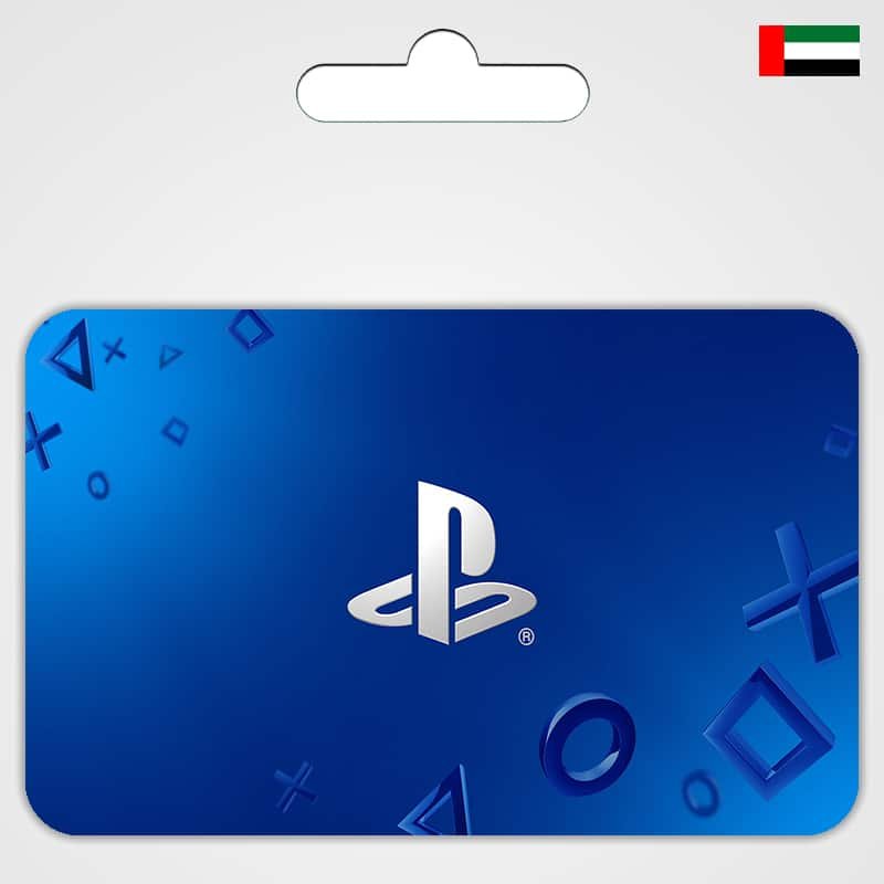 PlayStation Network Card (UAE)