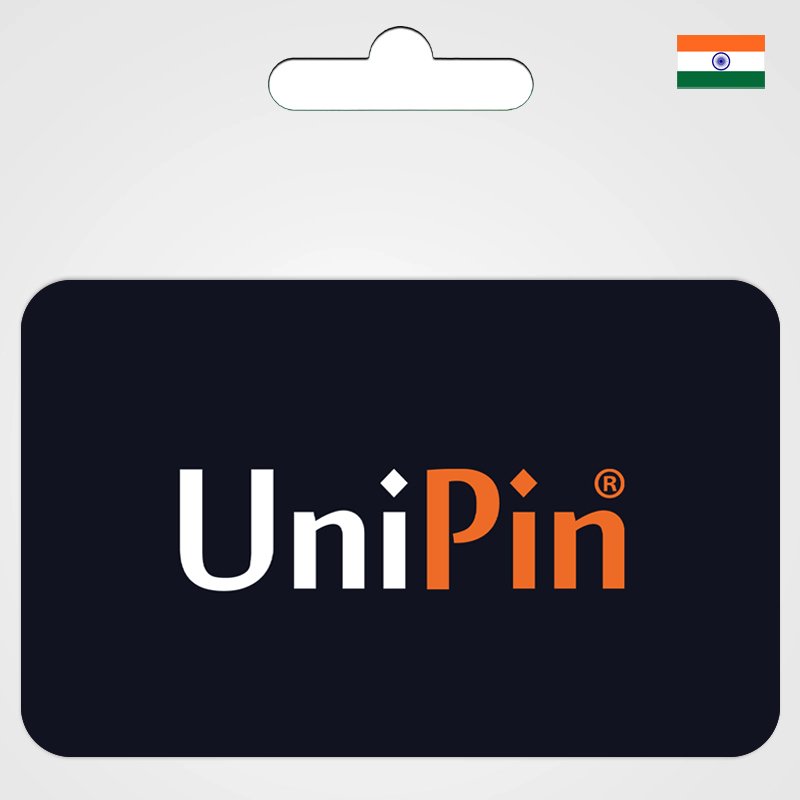 UniPin Voucher Gift Card (IN)