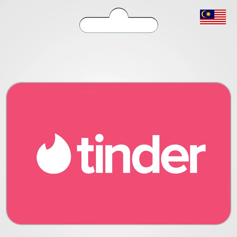 Tinder Voucher (MY)